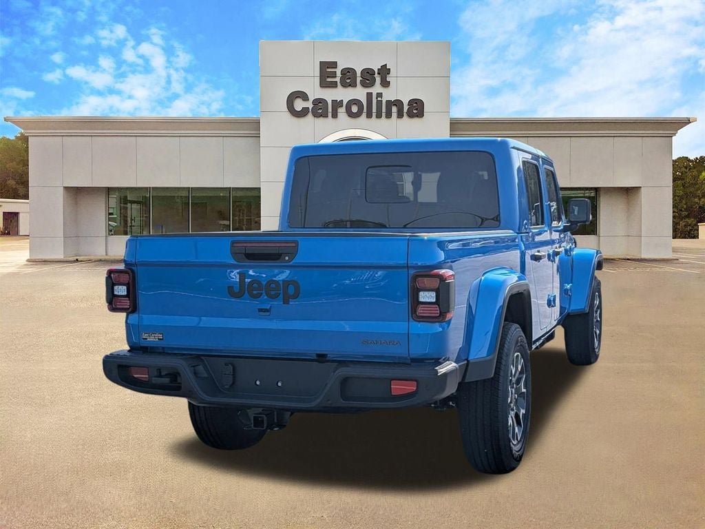 New 2026 Jeep Gladiator Sport AWD/4WD image 3