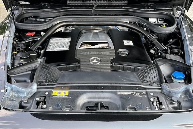 Used 2022 Mercedes-Benz G 63 AMG 4MATIC image 26