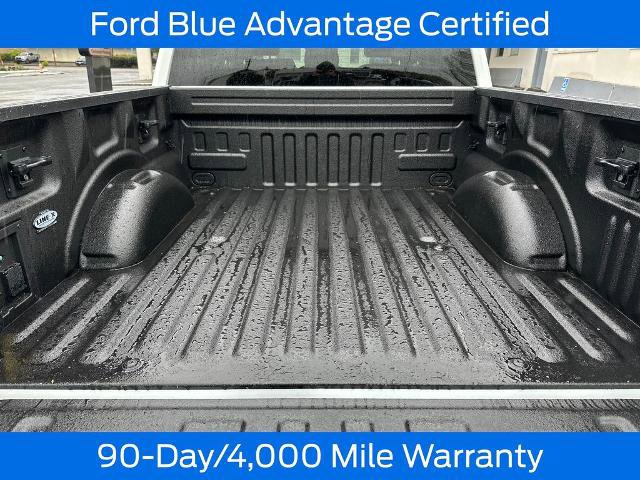 Certified 2023 Ford F150 Lightning XLT AWD/4WD image 7