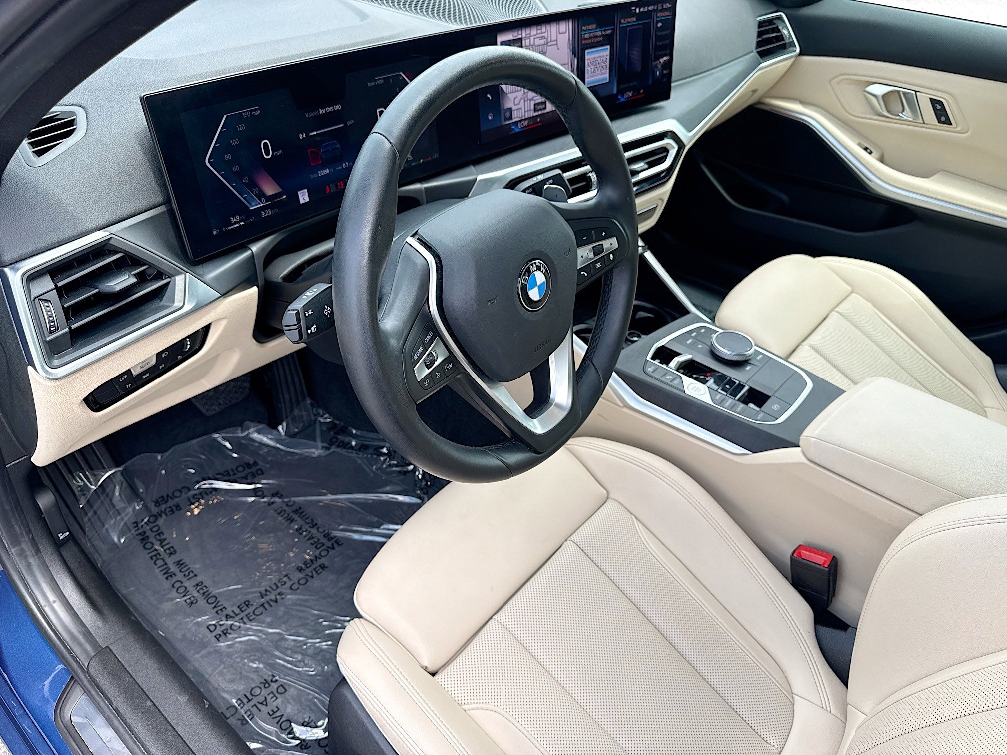 Used 2024 BMW 330i Sedan w/ Convenience Package RWD image 25
