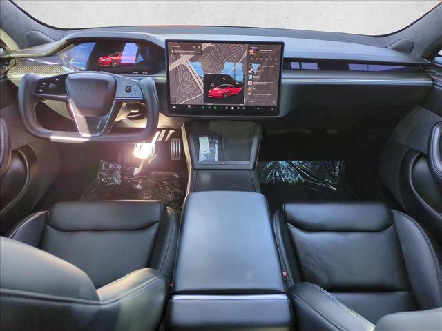 Used 2021 Tesla Model S Plaid image 19