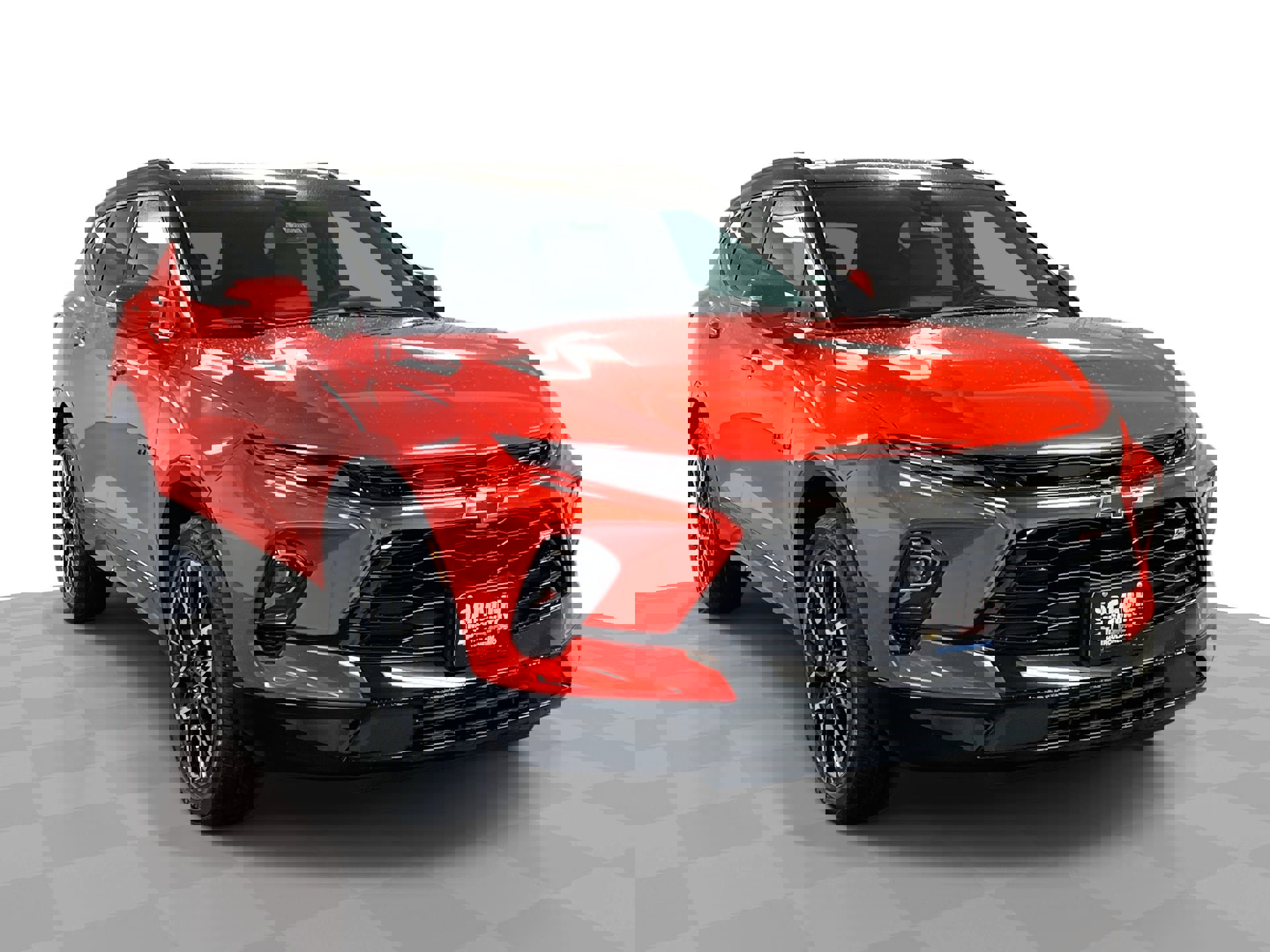 New 2026 Chevrolet Blazer RS image 36