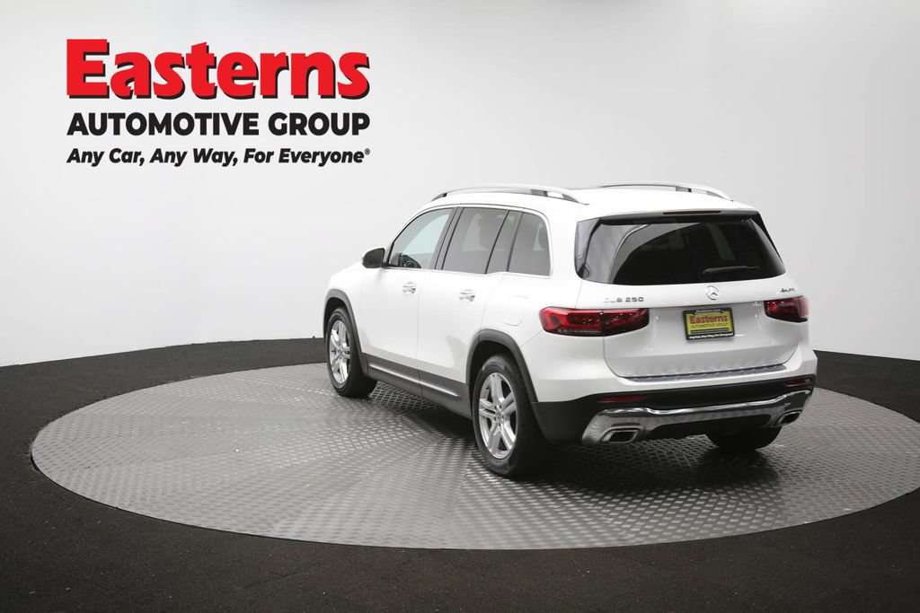 Used 2021 Mercedes-Benz GLB 250 4MATIC image 69