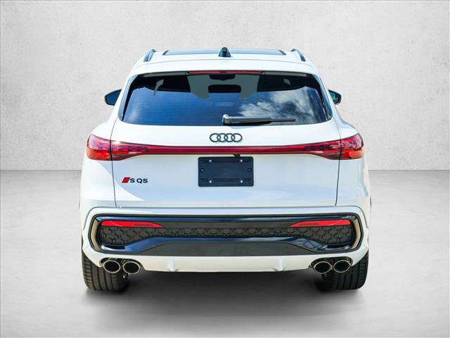 New 2026 Audi SQ5 Premium Plus AWD/4WD image 6