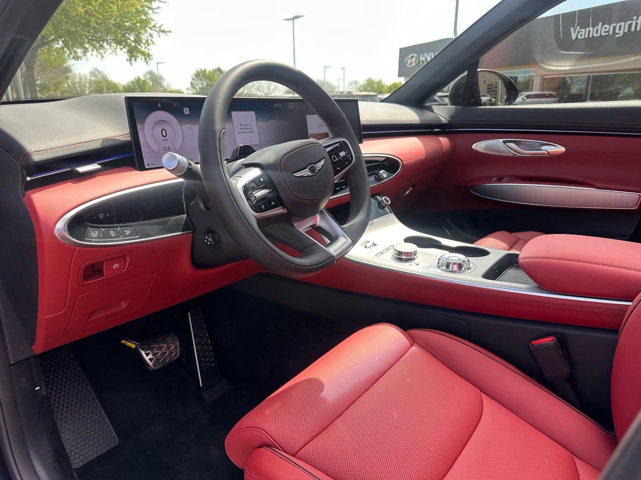 Used 2026 Genesis GV70 2.5T Sport Prestige image 23