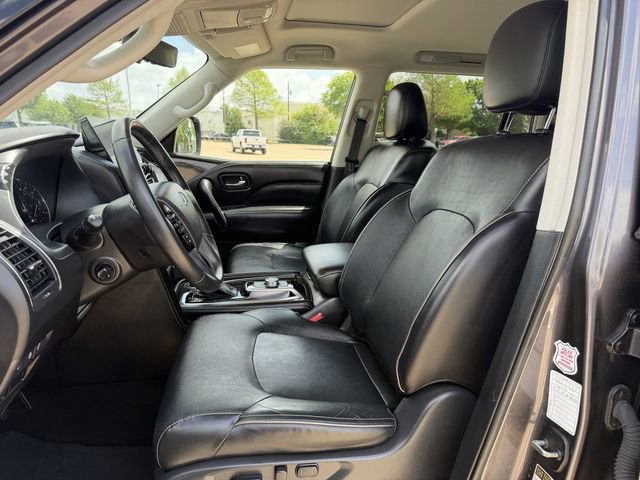 Used 2024 INFINITI QX80 Luxe AWD/4WD image 26