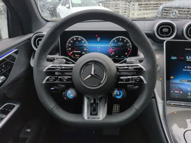Certified 2026 Mercedes-Benz GLC 43 AMG 4MATIC image 24