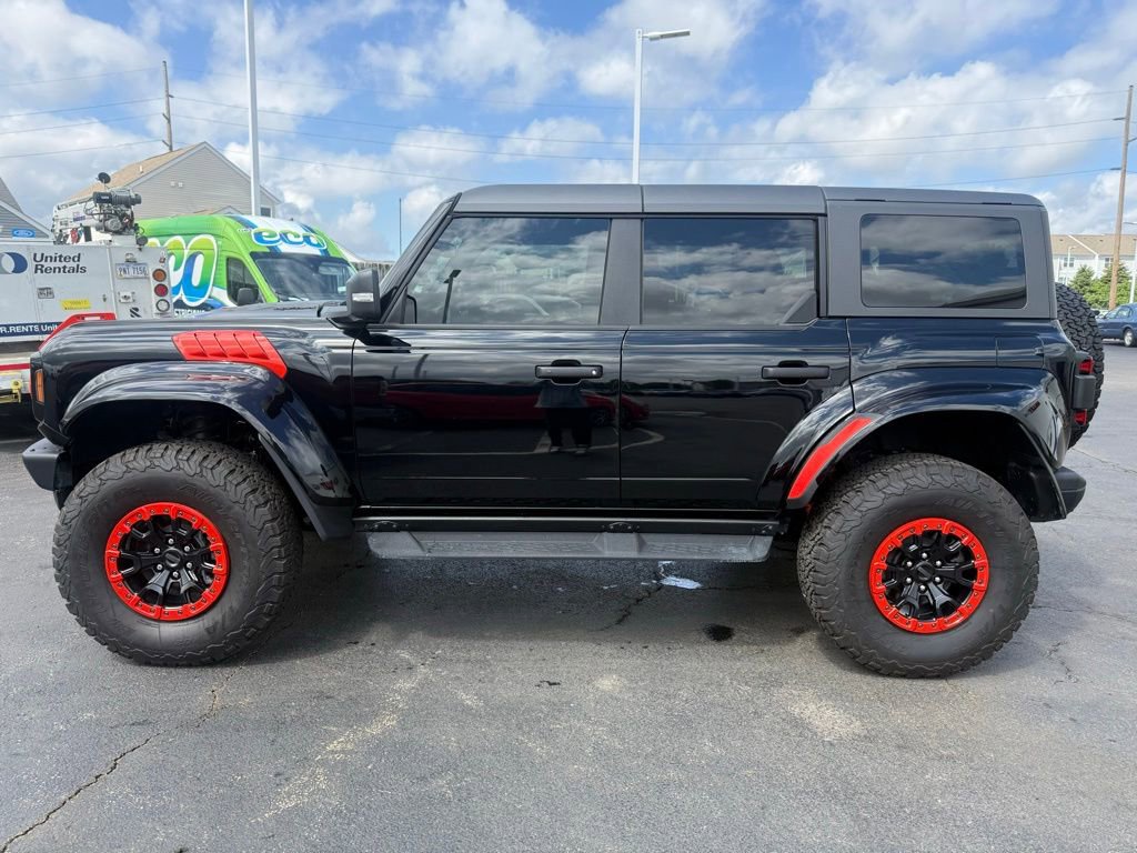 New 2025 Ford Bronco Raptor AWD/4WD image 6
