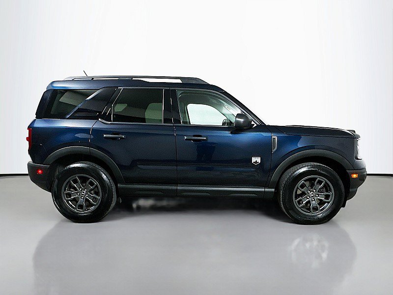 Used 2021 Ford Bronco Sport Big Bend AWD/4WD image 8