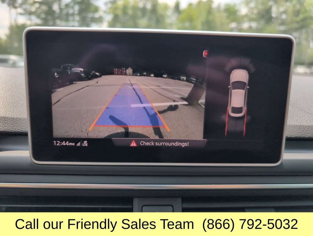 Used 2018 Audi S5 Premium Plus w/ Navigation Package AWD/4WD image 24