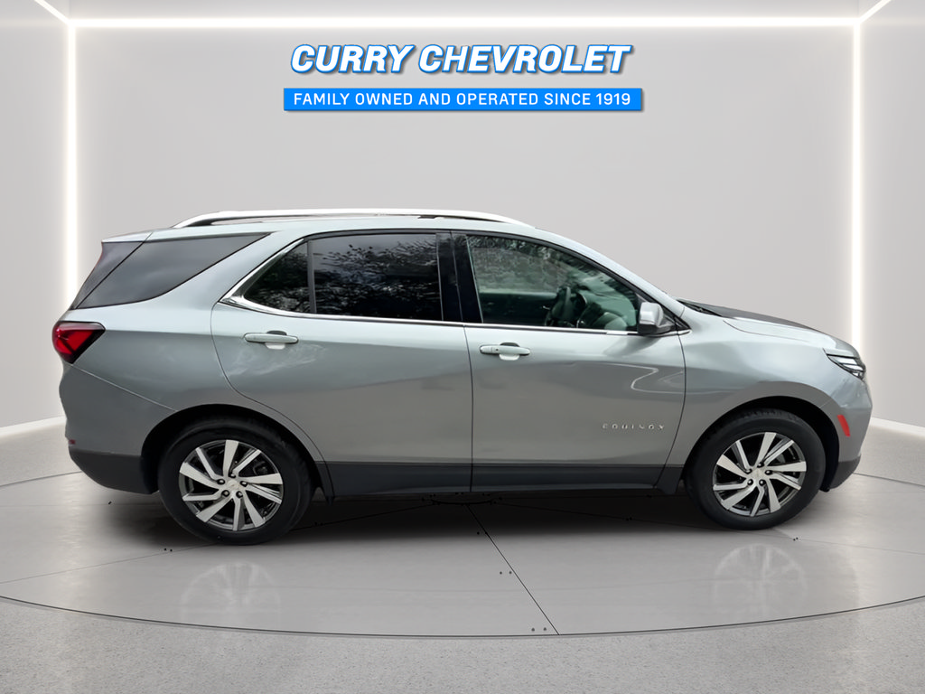Used 2023 Chevrolet Equinox Premier AWD/4WD image 14