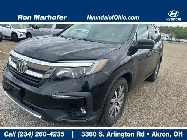 Used 2019 Honda Pilot EX-L