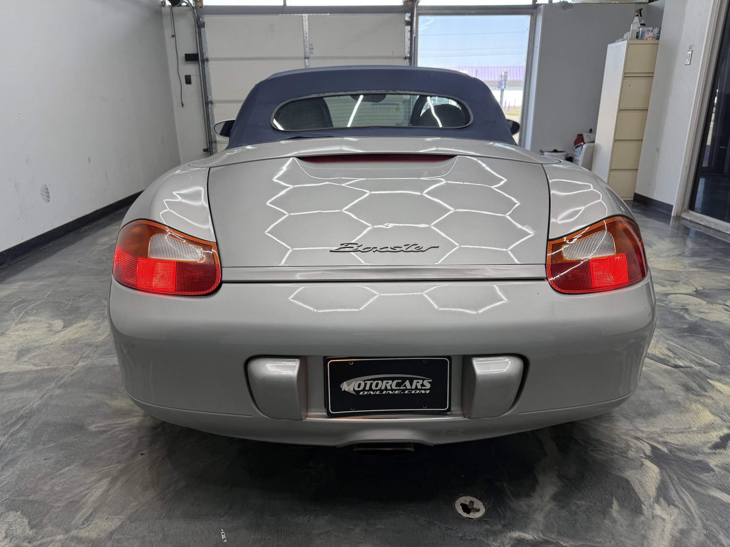 Used 2000 Porsche Boxster RWD image 7