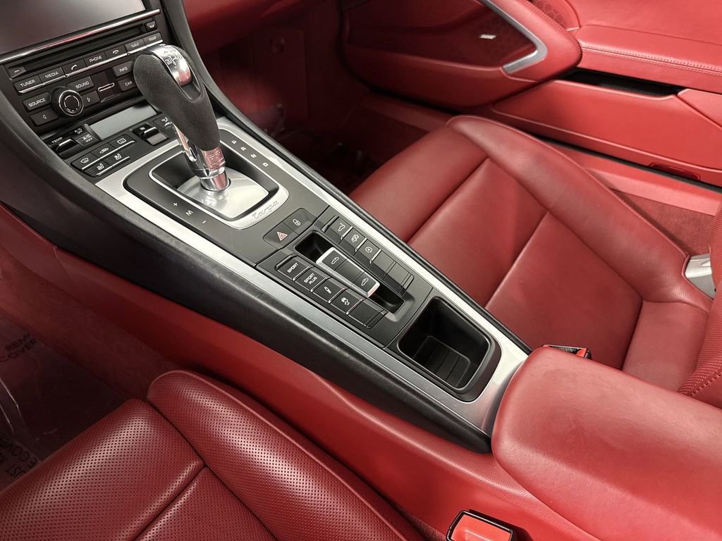 Certified 2016 Porsche 911 Targa 4S image 32