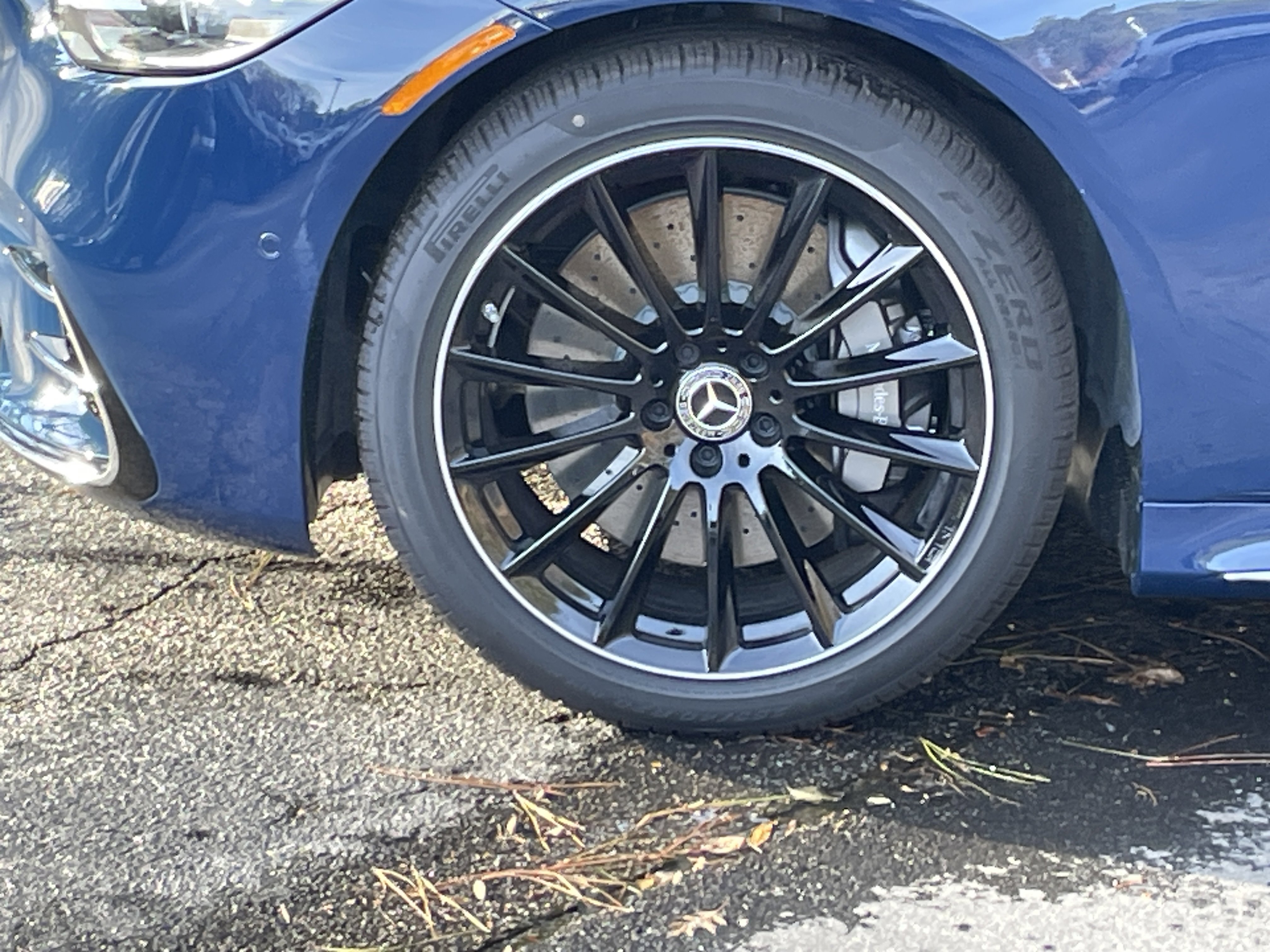 New 2026 Mercedes-Benz S 580 4MATIC Sedan image 14