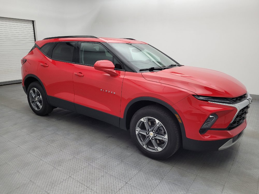 Used 2024 Chevrolet Blazer LT w/ Convenience Package FWD image 11