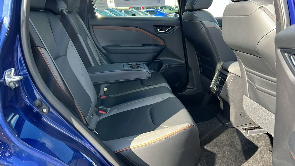 New 2026 Subaru Forester Sport image 12