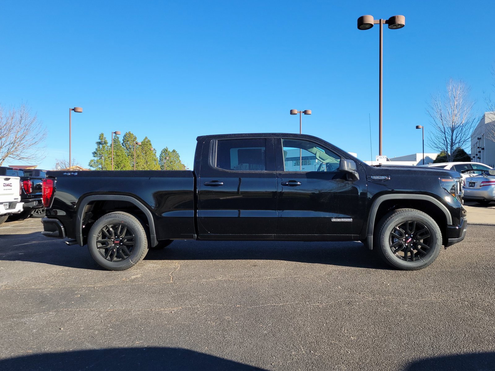 New 2026 GMC Sierra 1500 Elevation w/ Max Trailering Package image 2