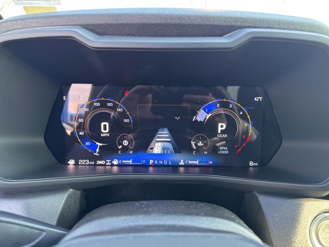 New 2026 Chevrolet Colorado Trail Boss image 17