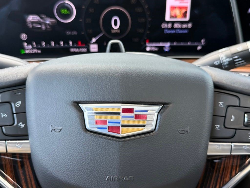Certified 2024 Cadillac Escalade Premium Luxury w/ Performance Package AWD/4WD image 30