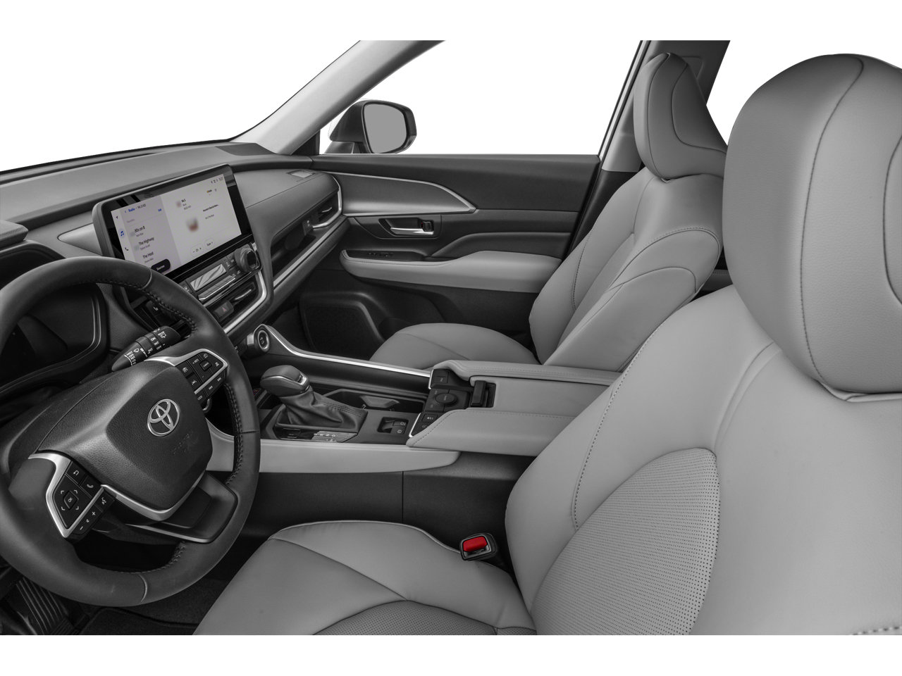 New 2026 Toyota Grand Highlander AWD image 28