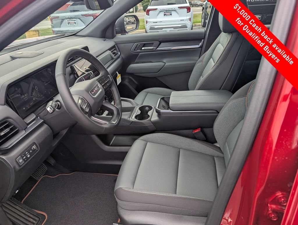 New 2026 GMC Terrain AT4 w/ Convenience Package III AWD/4WD image 14
