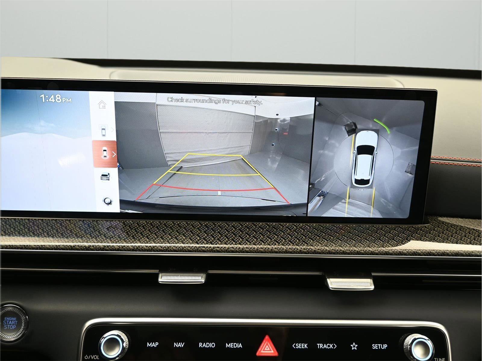 New 2026 Genesis GV80 3.5T e-SC image 6