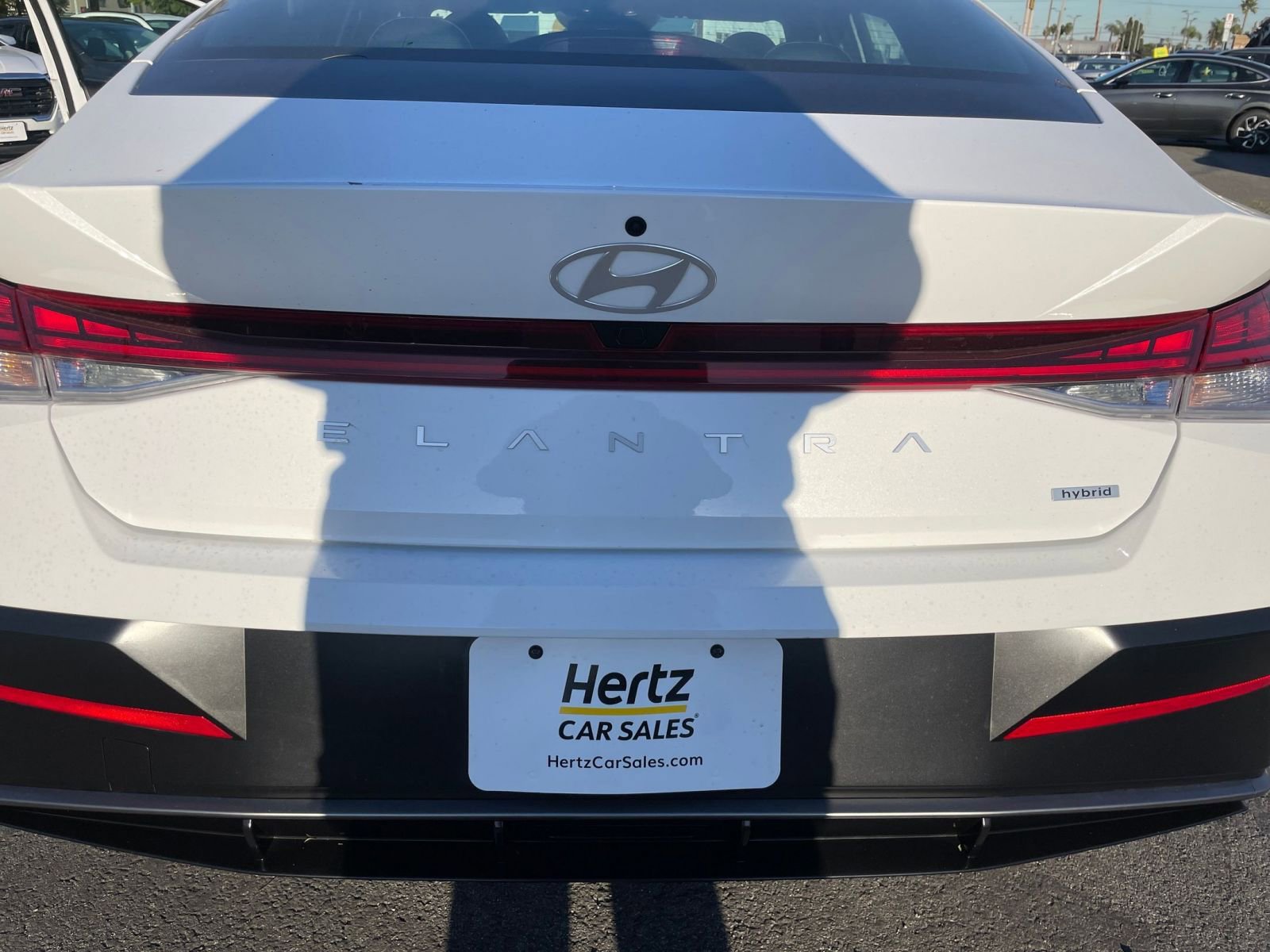 Used 2025 Hyundai Elantra Limited image 14