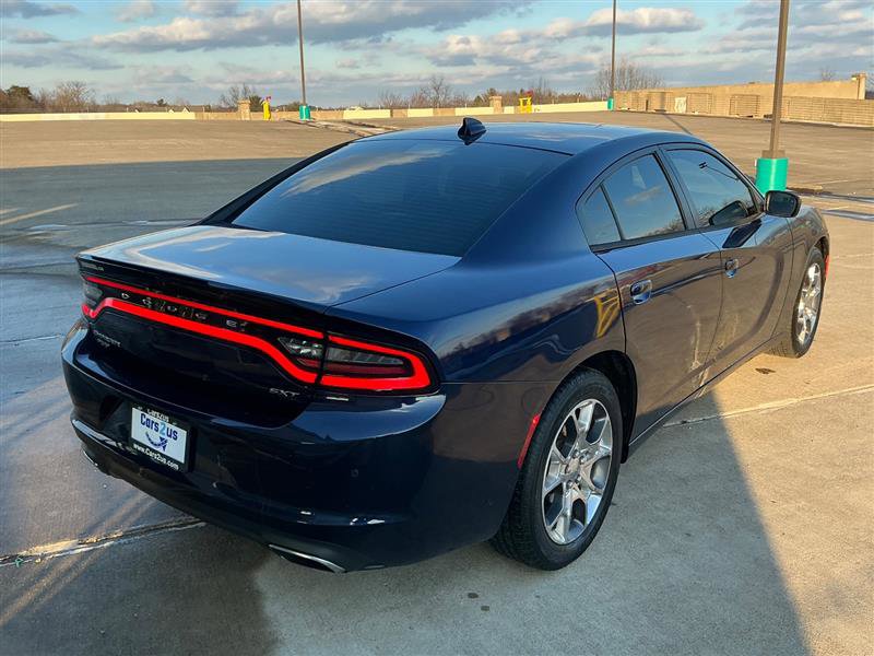 Used 2016 Dodge Charger SXT w/ AWD Premium Group image 6