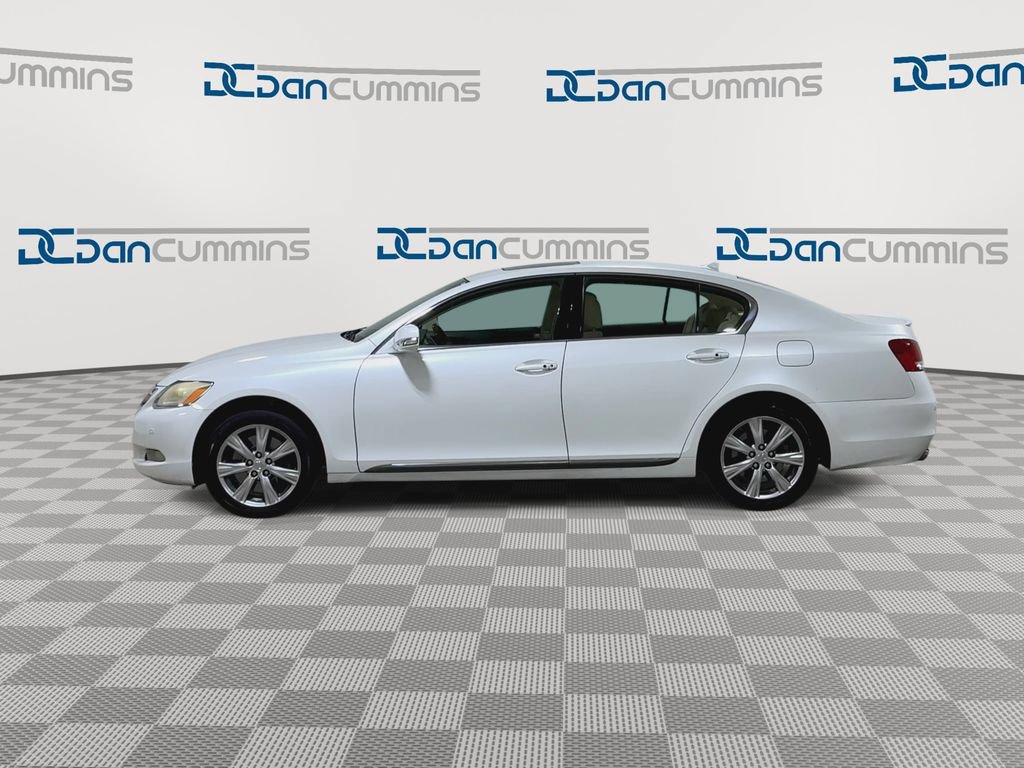 Used 2011 Lexus GS 350 AWD w/ Luxury Value Edition image 5