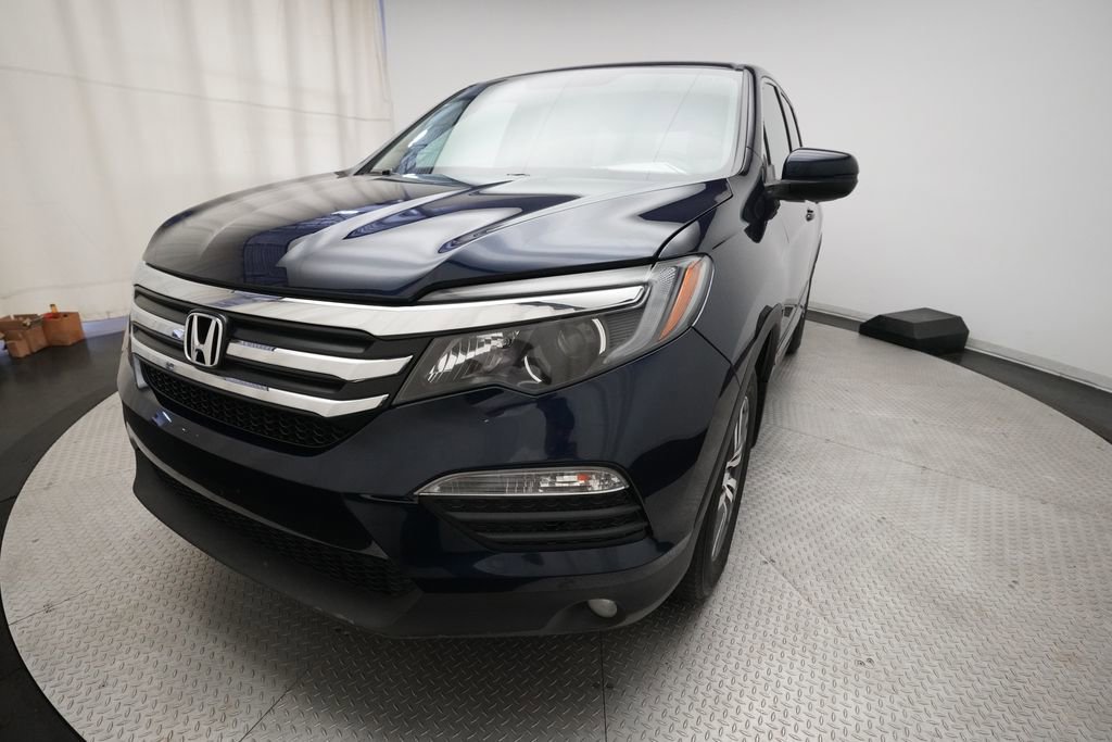 Used 2017 Honda Pilot EX-L image 12