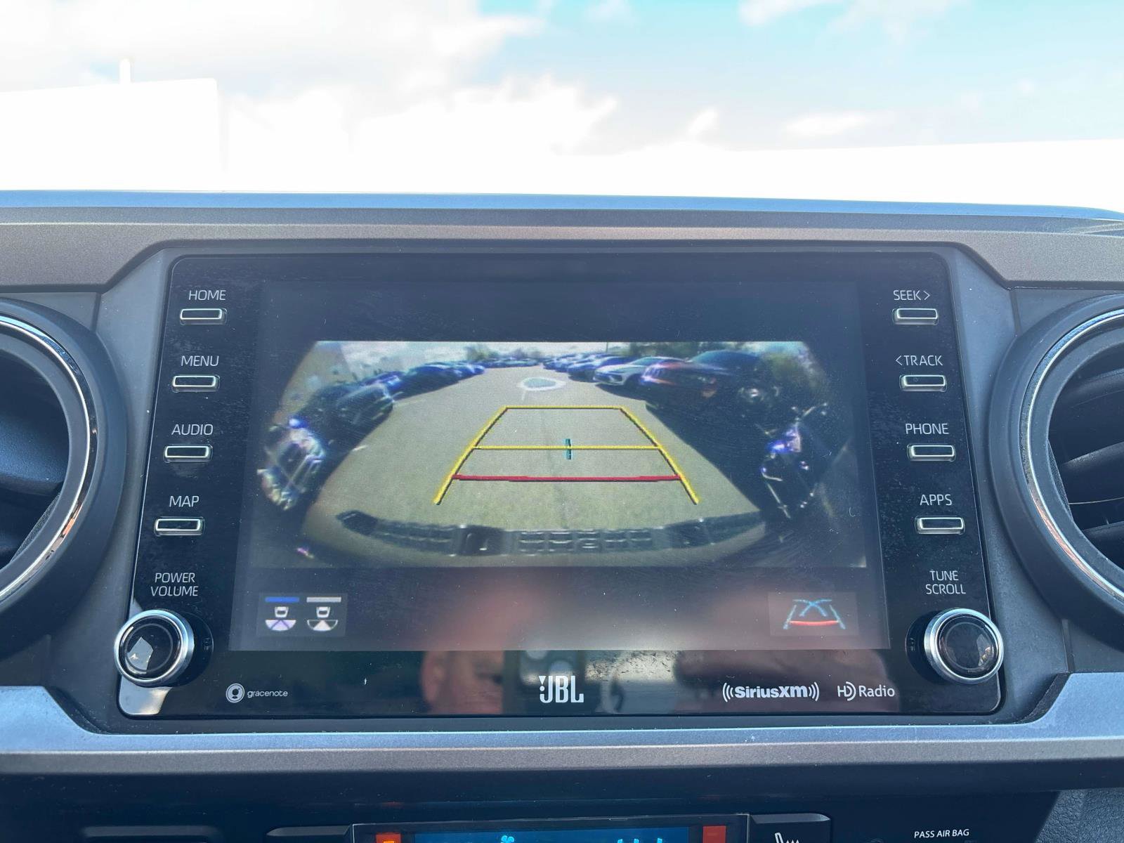 Used 2023 Toyota Tacoma Limited image 22