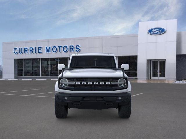 New 2025 Ford Bronco Outer Banks AWD/4WD image 6