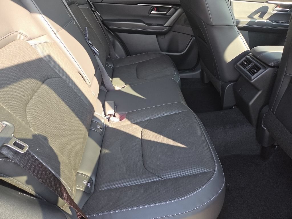 New 2026 MAZDA CX-5 Select AWD/4WD image 16