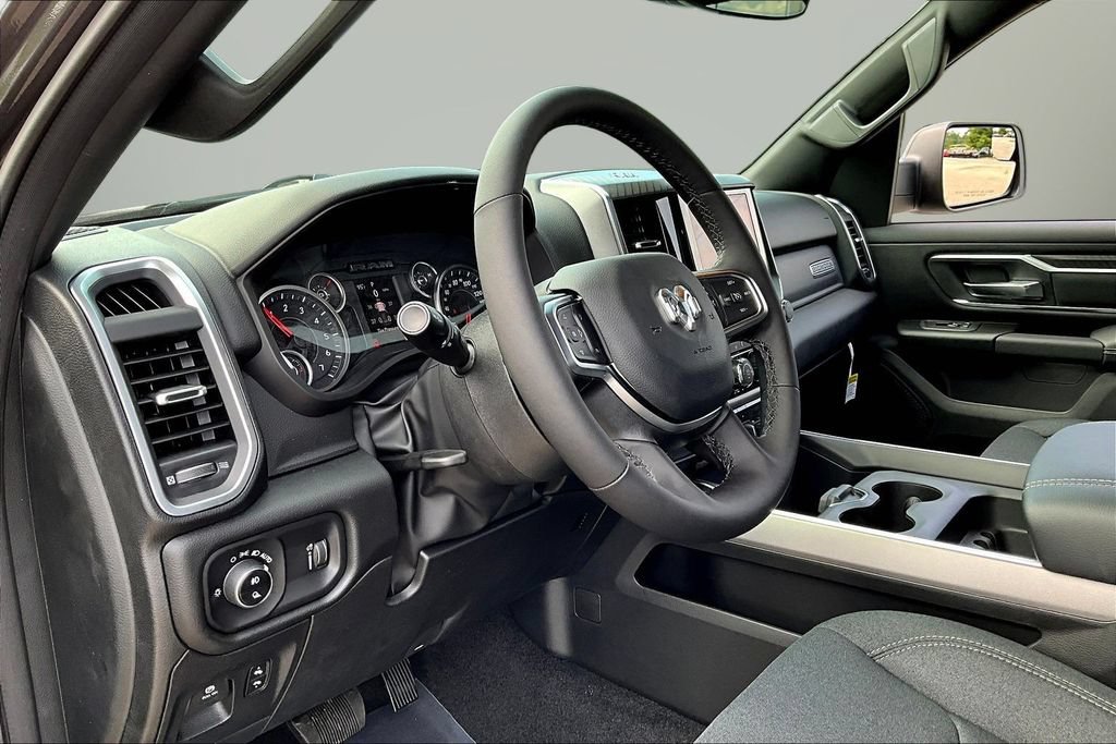 New 2026 RAM 1500 Big Horn AWD/4WD image 7