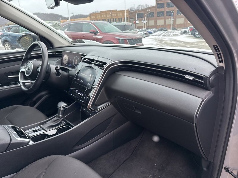 Used 2022 Hyundai Tucson SEL w/ Convenience Package image 11