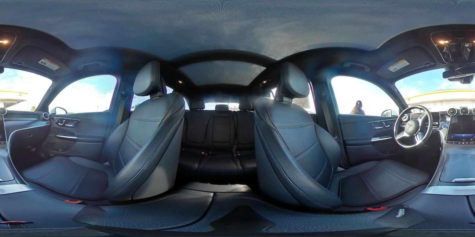 Used 2024 Mercedes-Benz GLC 300 image 44