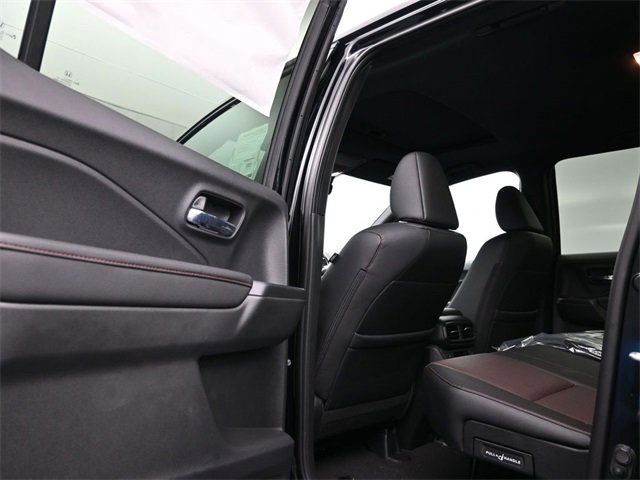 New 2026 Honda Ridgeline Black Edition image 13