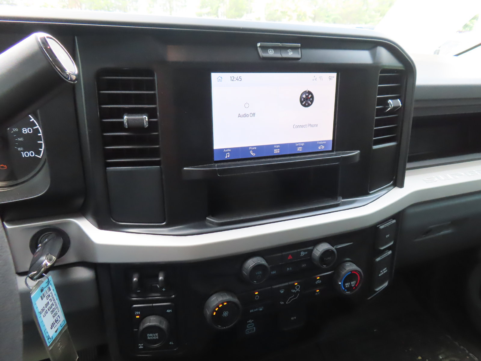 Certified 2026 Ford F250 XL w/ STX Appearance Package AWD/4WD image 24