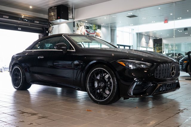 New 2026 Mercedes-Benz CLE 53 AMG 4MATIC Cabriolet image 2