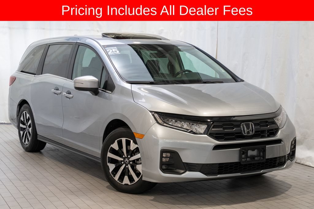 Used 2025 Honda Odyssey EX-L