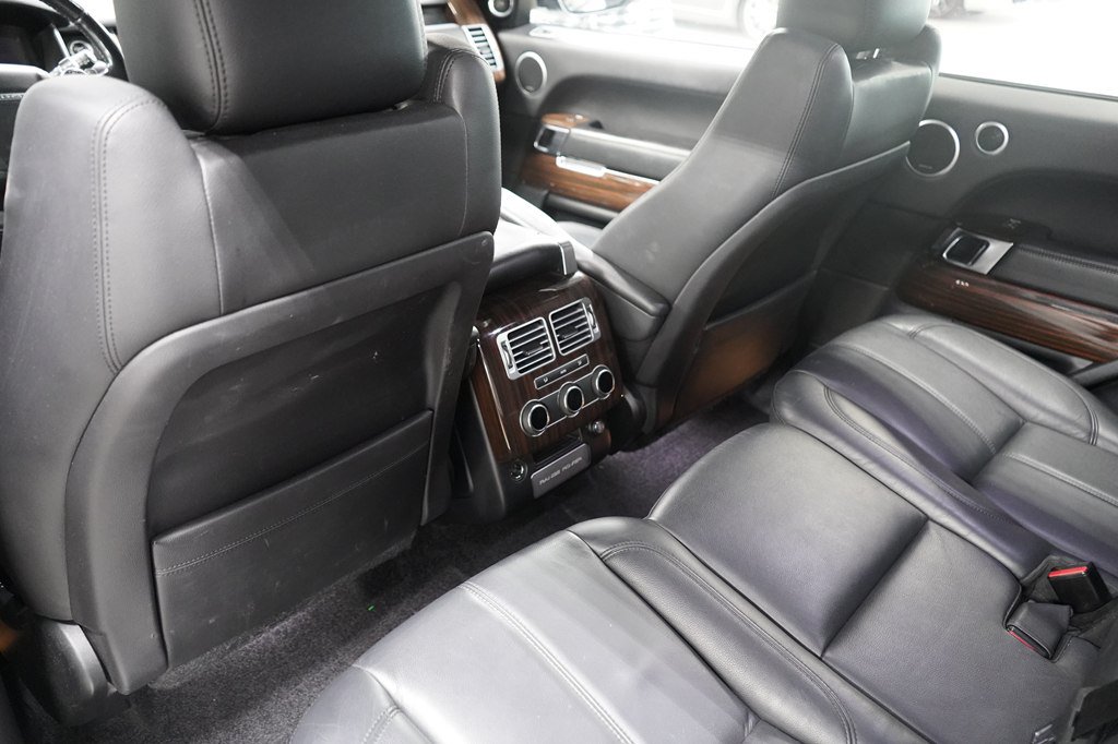 Used 2017 Land Rover Range Rover AWD/4WD image 15