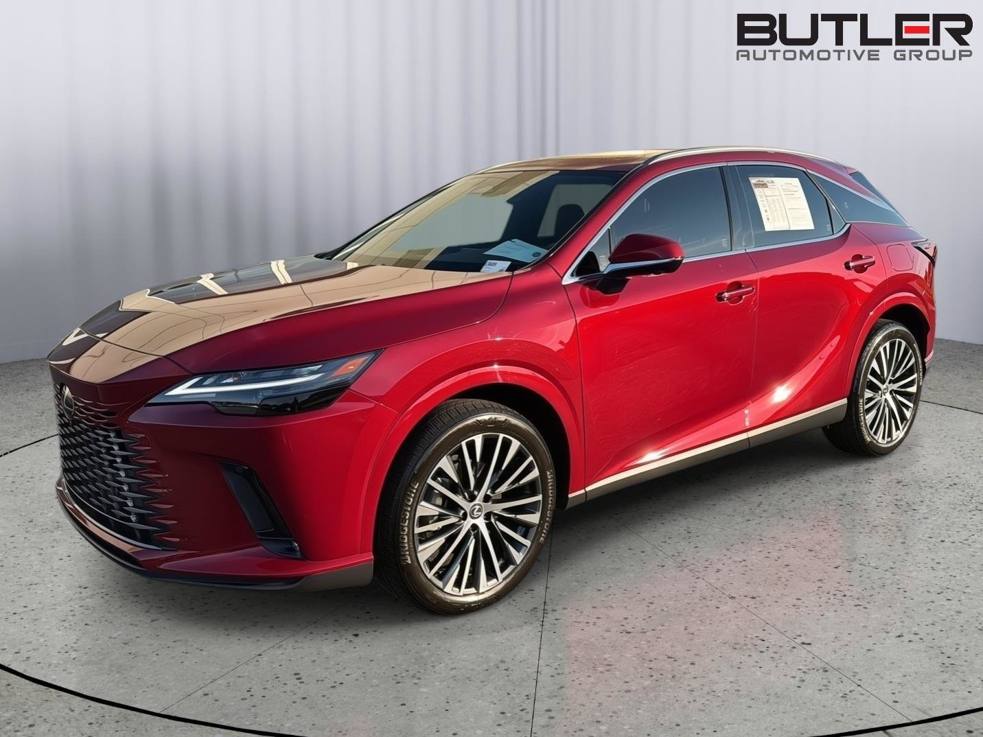 Certified 2025 Lexus RX 350 Premium Plus w/ Accessory Package (Z1)