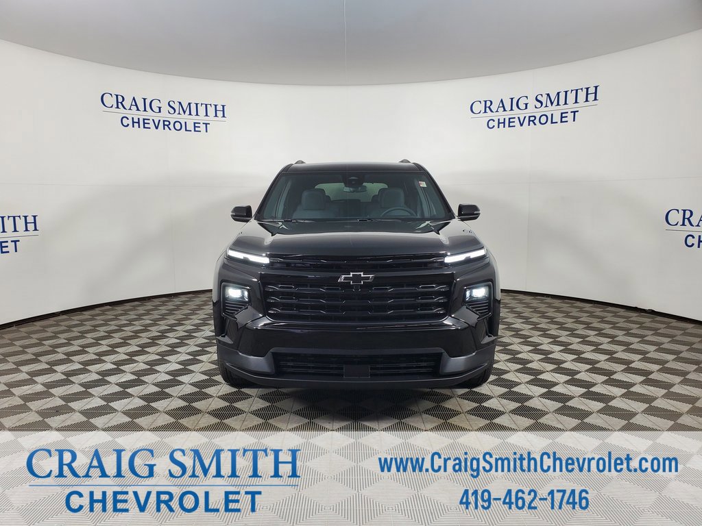 New 2026 Chevrolet Traverse LT w/ Midnight/Sport Edition image 35