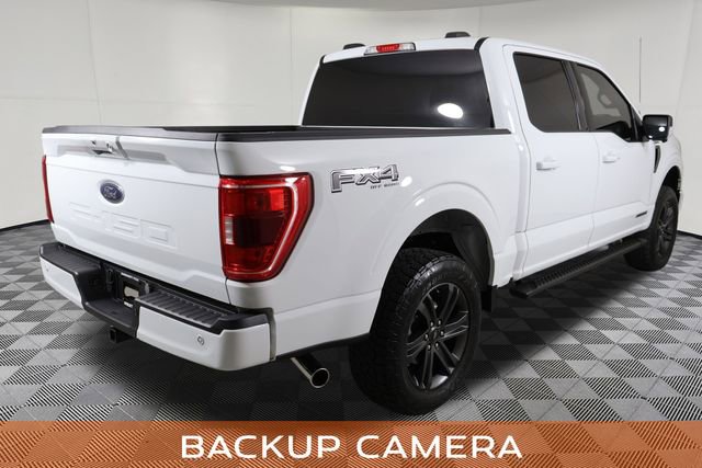 Used 2023 Ford F150 XLT w/ Equipment Group 302A High AWD/4WD image 6