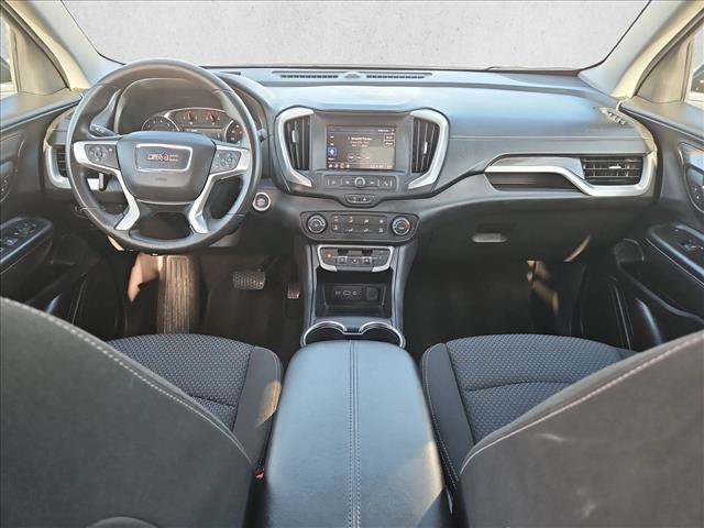 Used 2024 GMC Terrain SLE FWD image 17