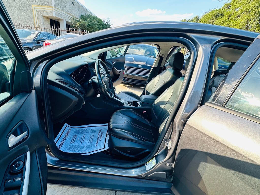 Used 2013 Ford Focus SE image 10