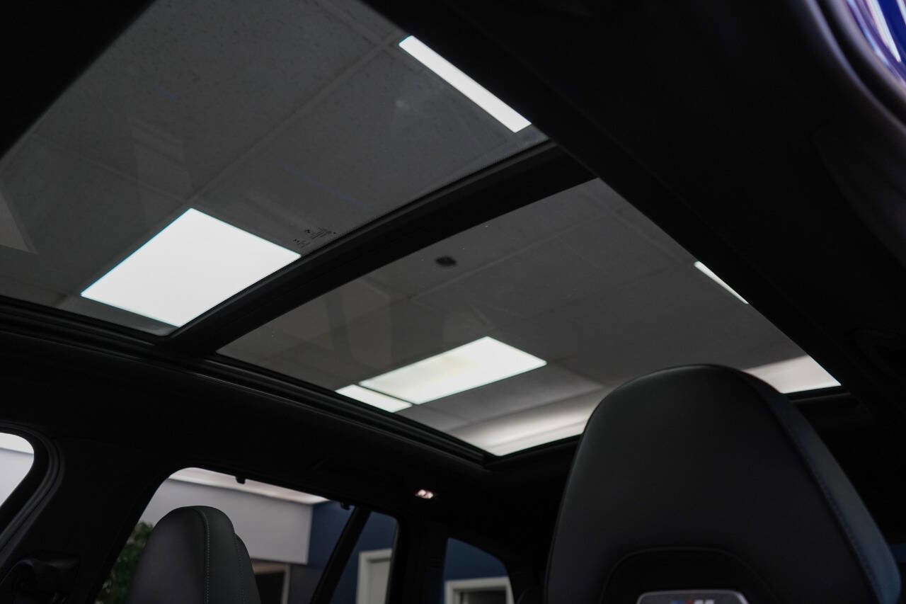 Used 2023 BMW X3 M w/ Executive Package image 60