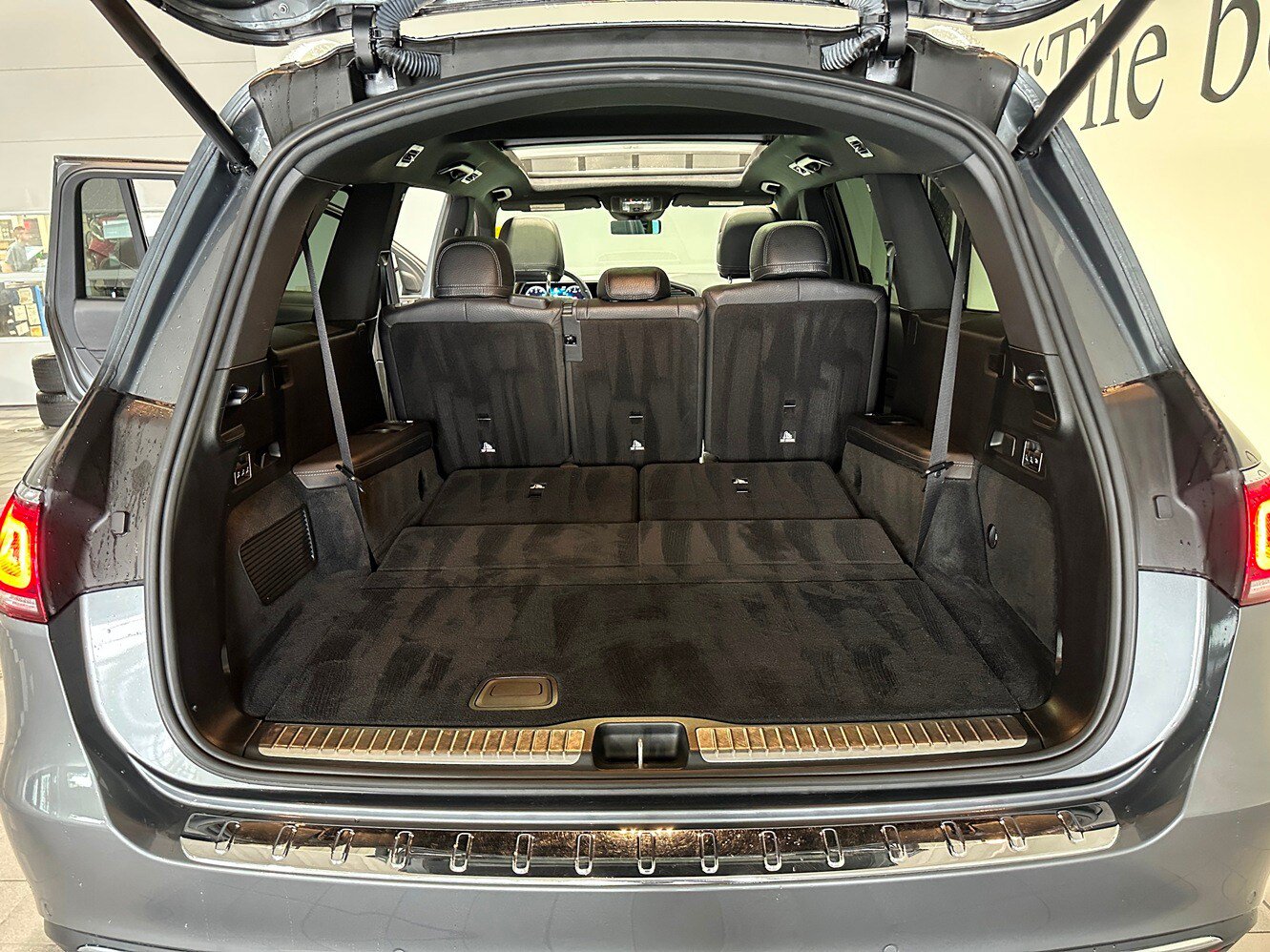 Certified 2023 Mercedes-Benz GLS 450 4MATIC image 40