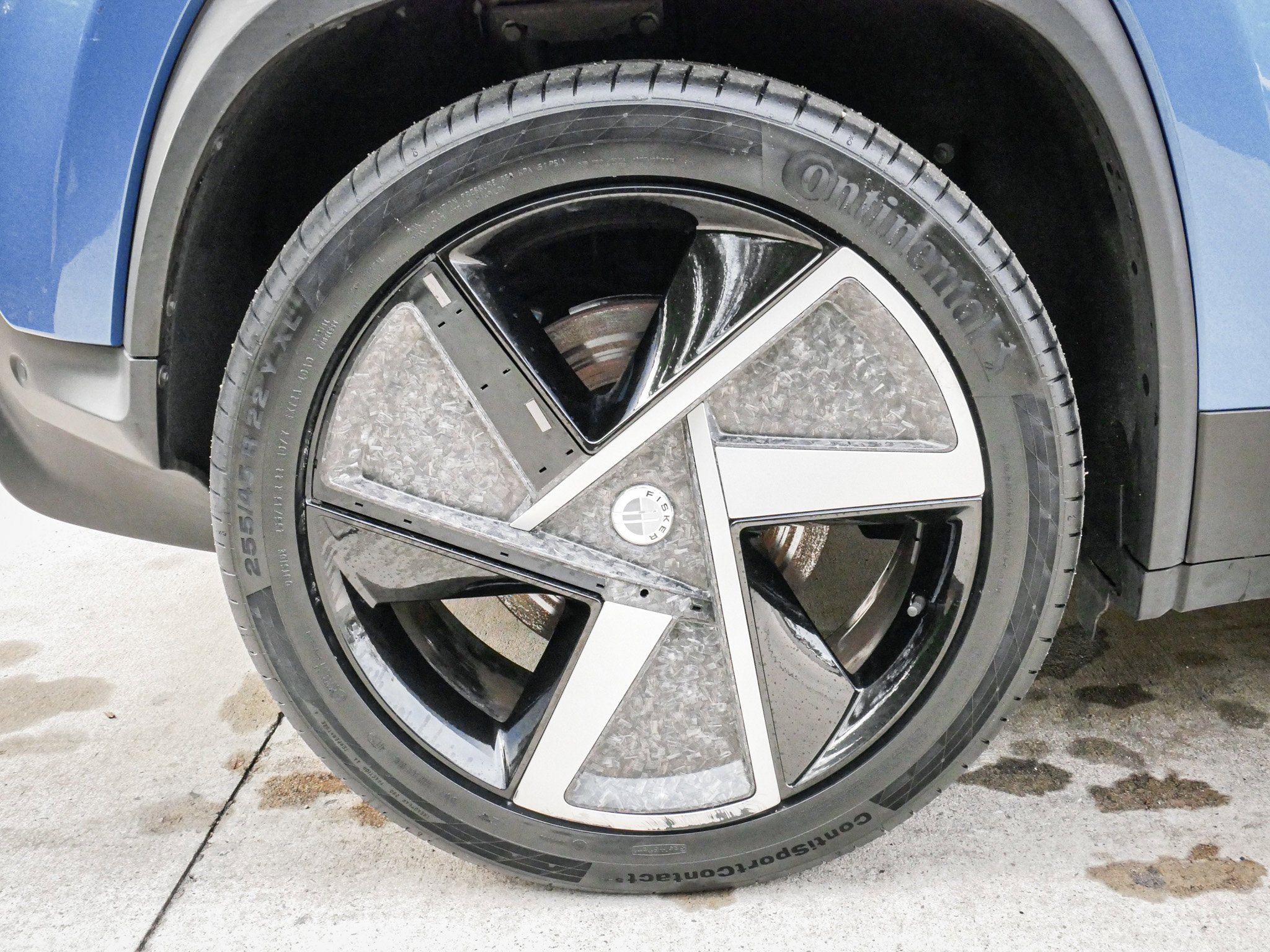 Used 2023 Fisker Ocean One image 13